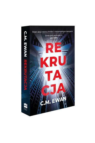 Rekrutacja - C. M. Ewan
