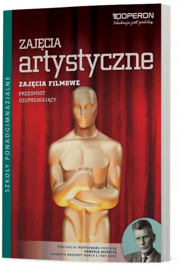 Ciekawi �wiata. Zaj�cia artystyczne. Zaj�cia filmowe. Przedmiot uzupe�niaj�cy. Podr�cznik. Szko�y ponadgimnazjalne - S�awomir Pultyn