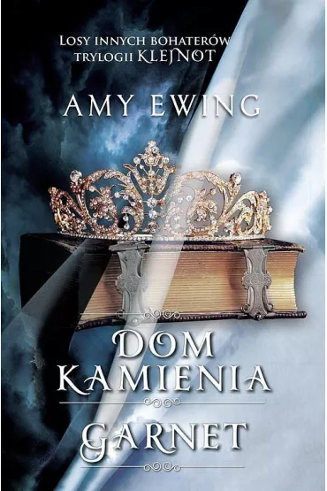 Dom kamienia klejnot - Amy Ewing