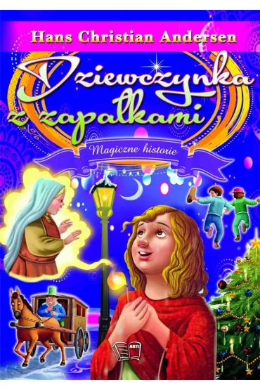 Dziewczynka z zapa�kami