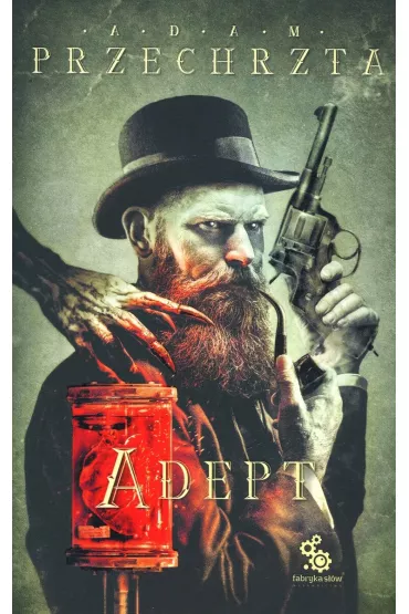 Adept. Materia Prima. Tom 1 - Adam Przechrzta