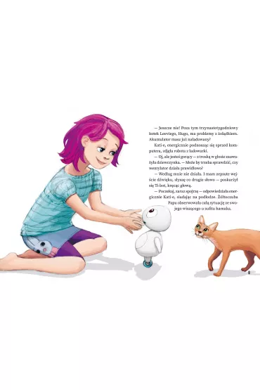 Pet Agents 1.Na ratunek zwierzakom - Sami Kaarla, Riina Kaarla