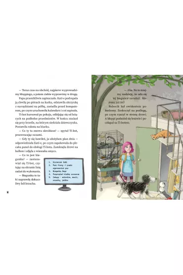 Pet Agents 1.Na ratunek zwierzakom - Sami Kaarla, Riina Kaarla