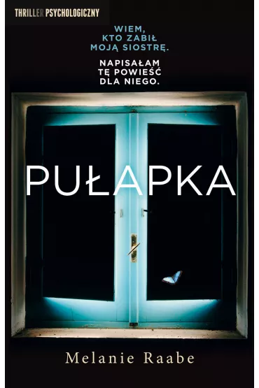 Pu�apka - Melanie Raabe