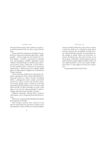 Cmentarny dar. Szko�a dla Krn�brnych Wr�ek. Tom 1 - Piper CJ