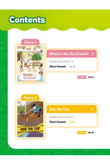 School Phonics 2. Student Book - Grace Hwang, Sonya Park