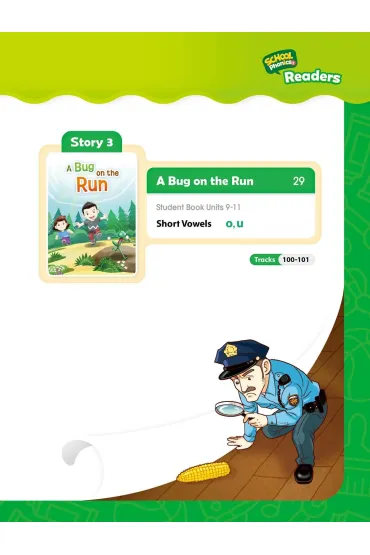 School Phonics 2. Student Book - Grace Hwang, Sonya Park