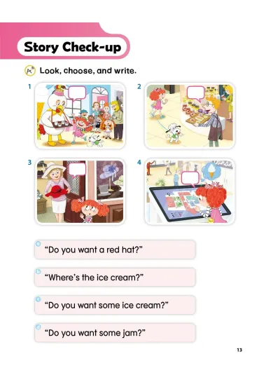 School Phonics 2. Student Book - Grace Hwang, Sonya Park