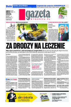 ePrasa Gazeta Wyborcza - Krakw 72/2012