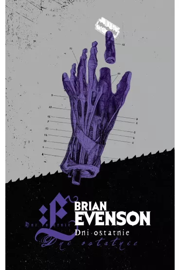 eBook Dni ostatnie mobi epub - Brian Evenson