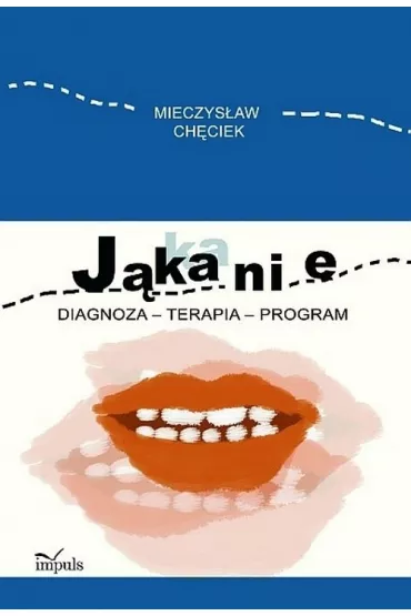 eBook J�kanie Diagnoza terapia program epub - Mieczys�aw Ch�ciek