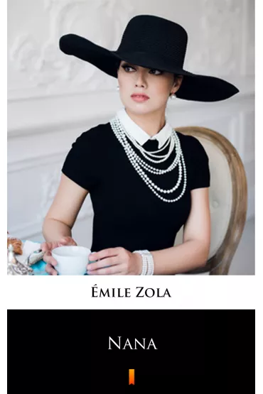 eBook Nana mobi epub - Emil Zola
