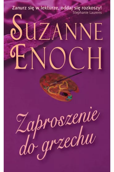 Zaproszenie do grzechu (promocja !!) - Enoch Suzanne