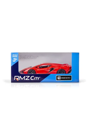 Lamborghini Sian Red RMZ Daffi