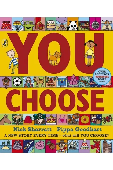You Choose - Pippa Goodhart