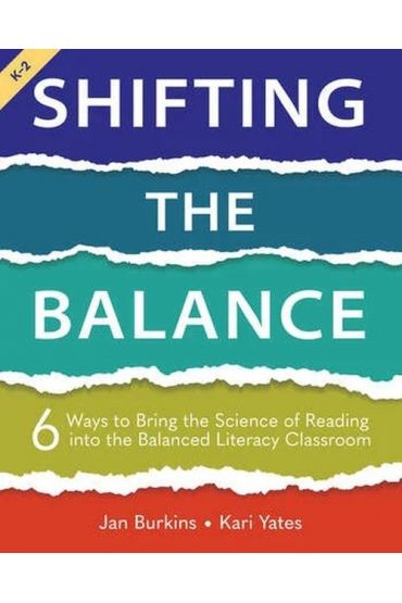 Shifting the Balance