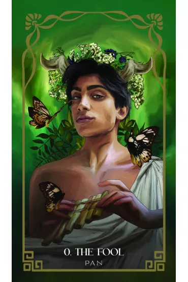 Mythos Tarot - Helena Elias