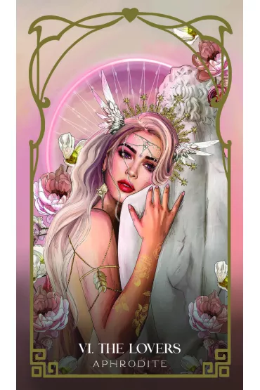 Mythos Tarot - Helena Elias