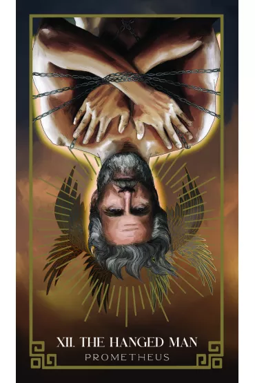 Mythos Tarot - Helena Elias