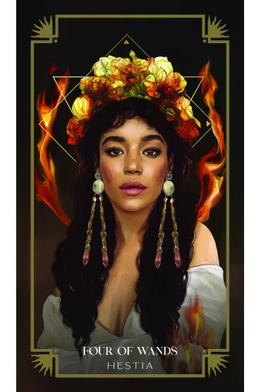 Mythos Tarot - Helena Elias
