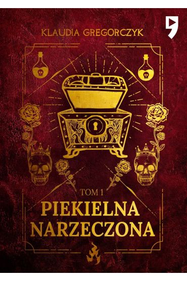 Piekielna narzeczona. Tom 1