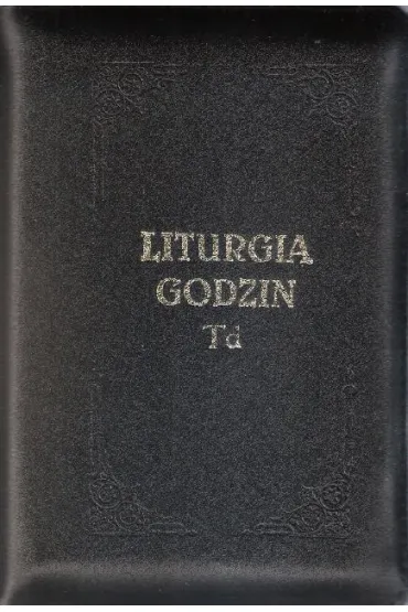 Liturgia godzin Td
