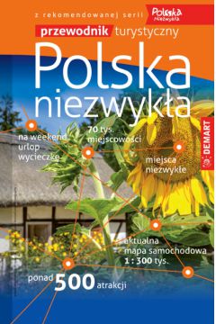 Przewodnik turystyczny - Polska niezwyka