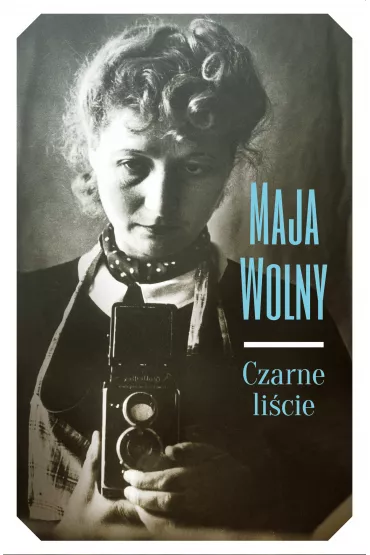 Czarne li�cie - Maja Wolny