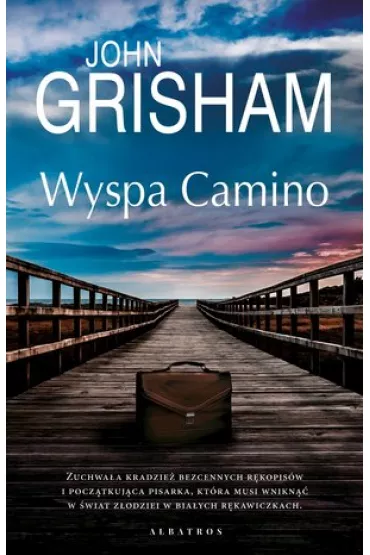 Wyspa Camino. Tom 1 - John Grisham