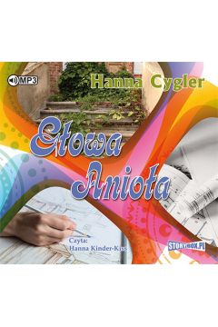 Gowa anioa audiobook CD