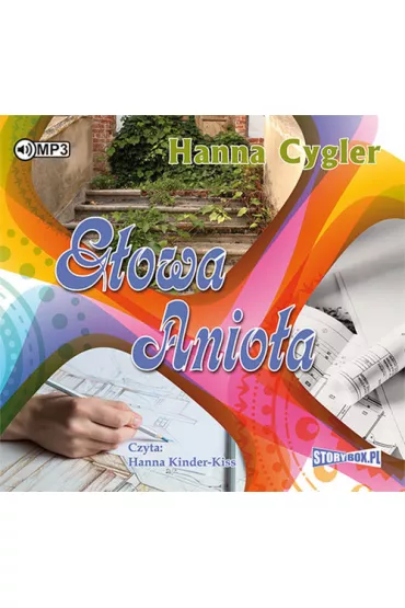 Audiobook G�owa anio�a CD - Hanna Cygler
