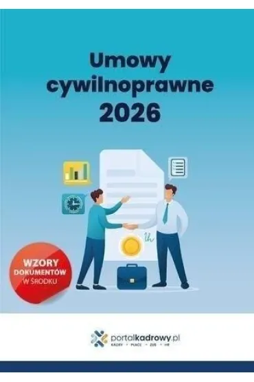 Umowy cywilnoprawne 2026