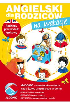eBook Angielski dla rodzicw. Na wakacje. deDOMO pdf