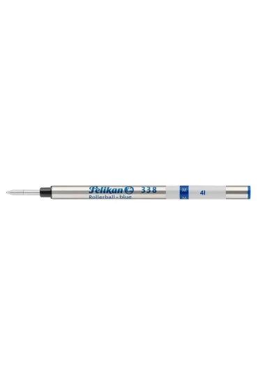 Wk�ad do d�ugopisu 338 M Niebieski (10 szt) PELIKAN