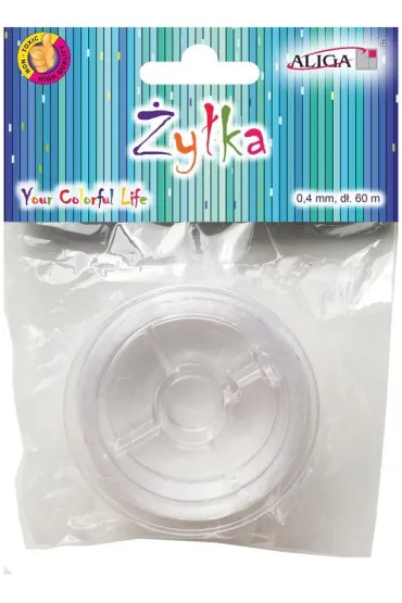 Aliga �y�ka 0,4 mm/6m