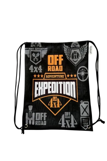 Mesio.pl Worek szkolny Off road