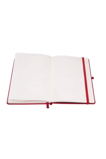 Antra Notes A5 Romantyzm czerwony linia 160 kartek