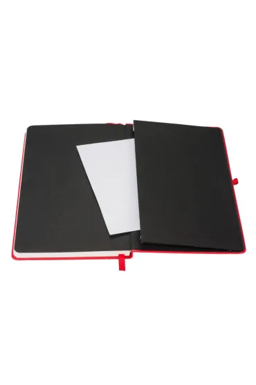 Antra Notes A5 Romantyzm czerwony linia 160 kartek