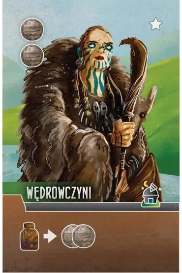 M�drcy znad Po�udniowego Tygrysu: karty promo Portal Games