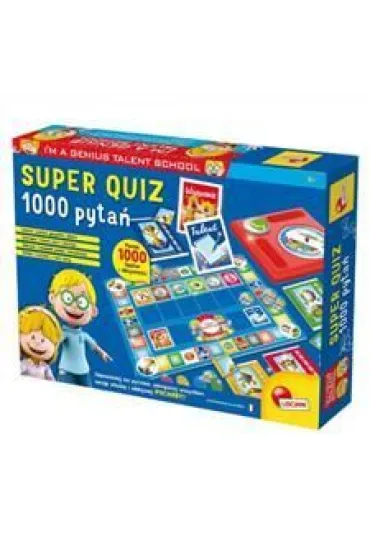 Super Quiz 1000 pyta�