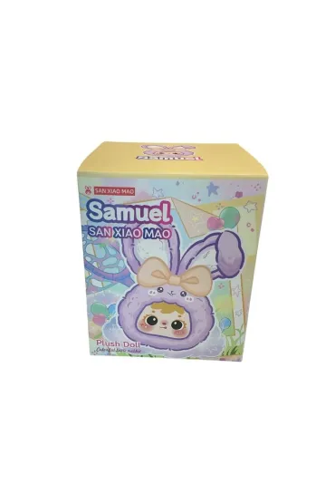 Happy Color Brelok pluszak Blind Box Small Rabbit mix