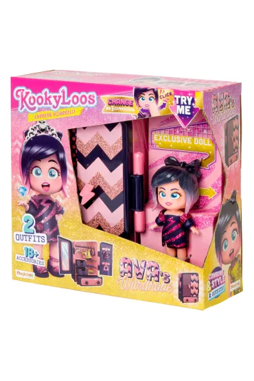 KookyLoos Wardrobe Ava's