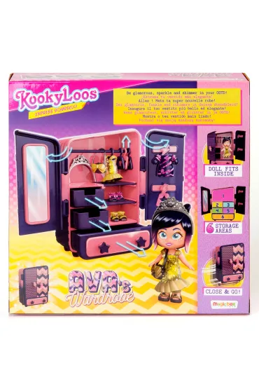 KookyLoos Wardrobe Ava's
