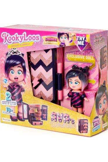 KookyLoos Wardrobe Ava's