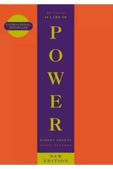 The Concise 48 Laws Of Power wer. angielska - Dafaux Marini, Robert Greene