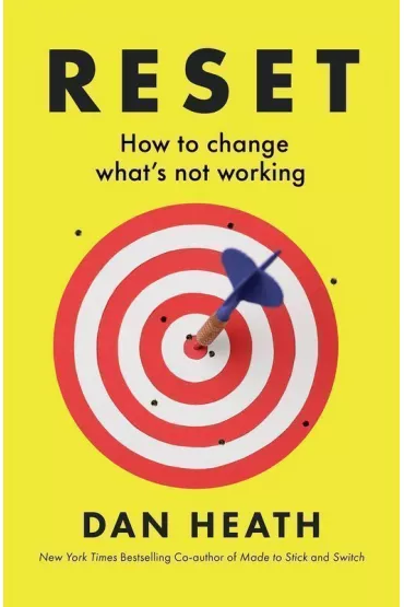 Reset wer. angielska - Dan Heath