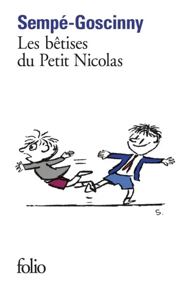 Les betises du Petit Nicolas - Ren� Goscinny, Jean-Jacques Semp�