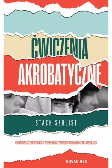 �wiczenia akrobatyczne - Stach Szulist