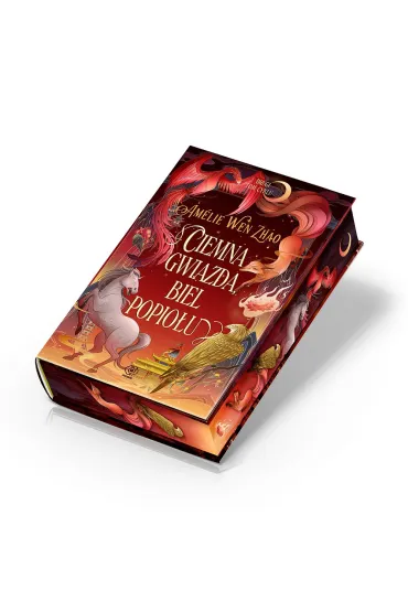 Ciemna gwiazda, biel popio�u. Pie�� Ostatniego Kr�lestwa. Tom 2 - Amelie Wen Zhao