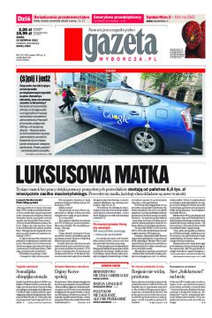 ePrasa Gazeta Wyborcza - Lublin 195/2012
